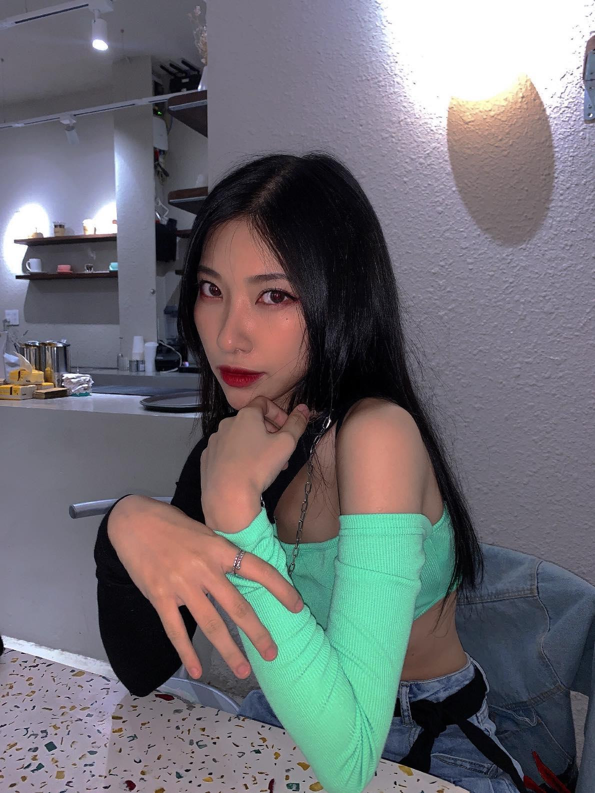 Xesi và hình ảnh trưởng thành sau 3 năm kể từ Túy Âm Xesi và hình ảnh trưởng thành sau 3 năm kể từ Túy Âm