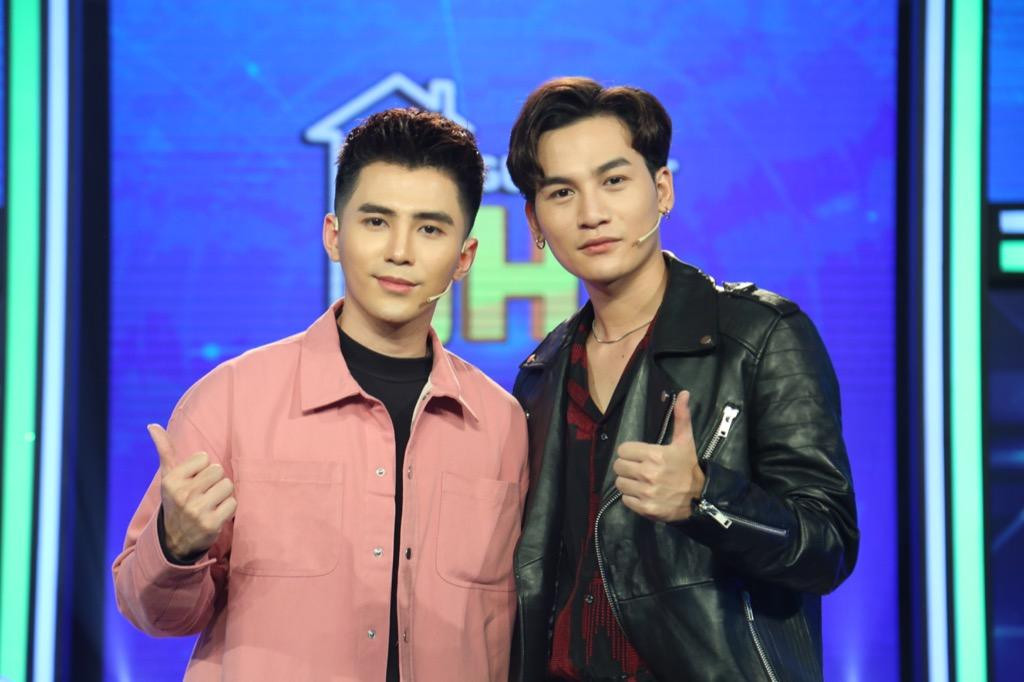 Will và Ali Hoàng Dương