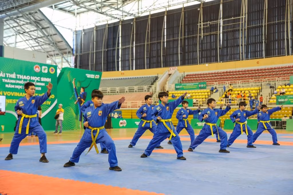 Tiết mục thi đấu của các đội nam