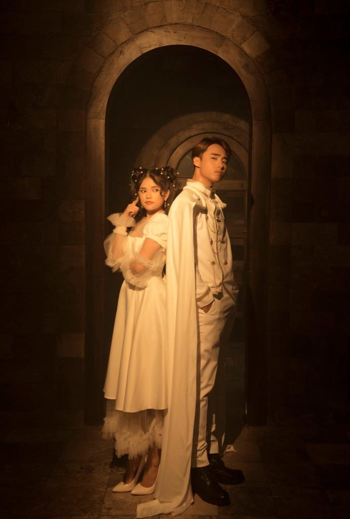 Hải Đăng Doo và Mai Bích Trâm