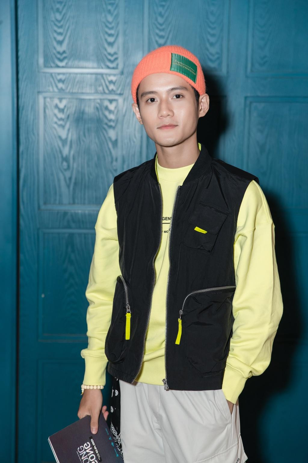 Diễn viên trẻ Đình Khang Diễn viên trẻ Đình Khang