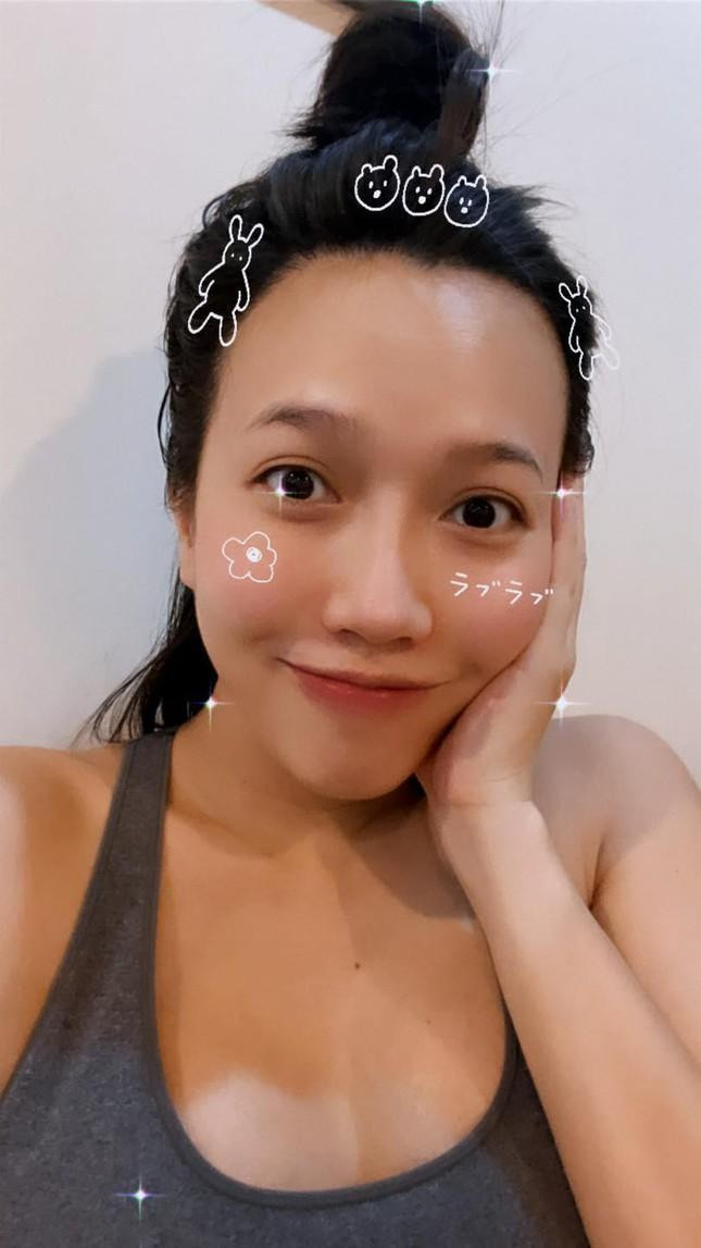 Hình ảnh gần đây của Diệu Nhi được cô cập nhật trên trang cá nhân Hình ảnh gần đây của Diệu Nhi được cô cập nhật trên trang cá nhân