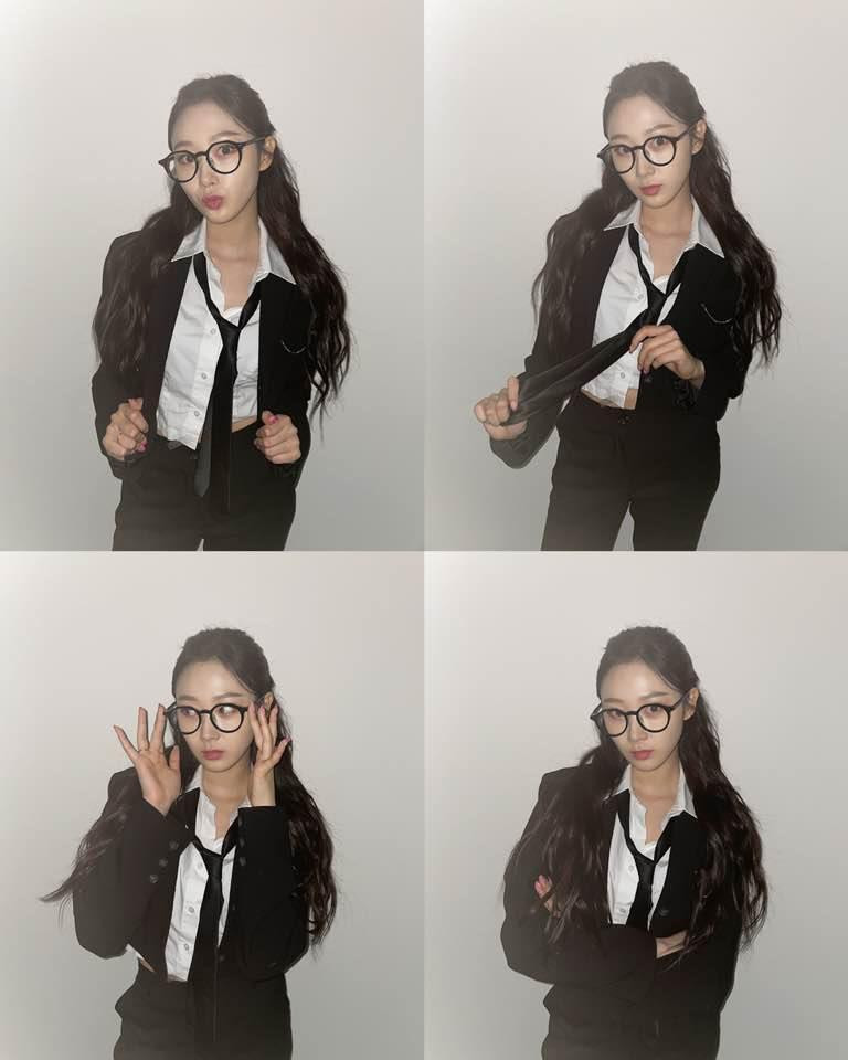 Nàng rapper cá tính Giselle Nàng rapper cá tính Giselle