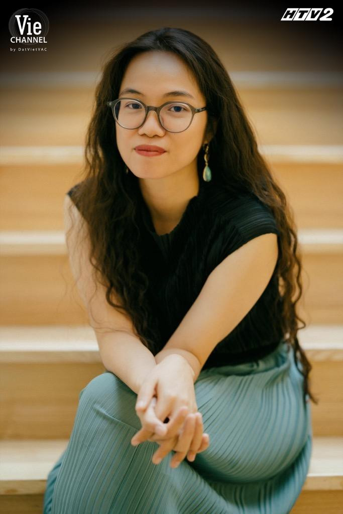 Đạo diễn Võ Thạch Thảo