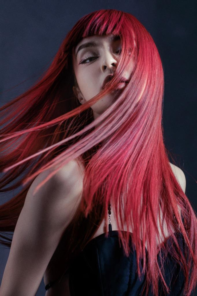 Hình ảnh được MLee thực hiện sau khi lấy cảm hứng từ Lisa