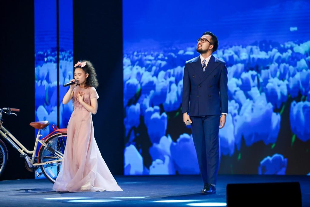 Trang Anh và Rica Trang Anh và Rica