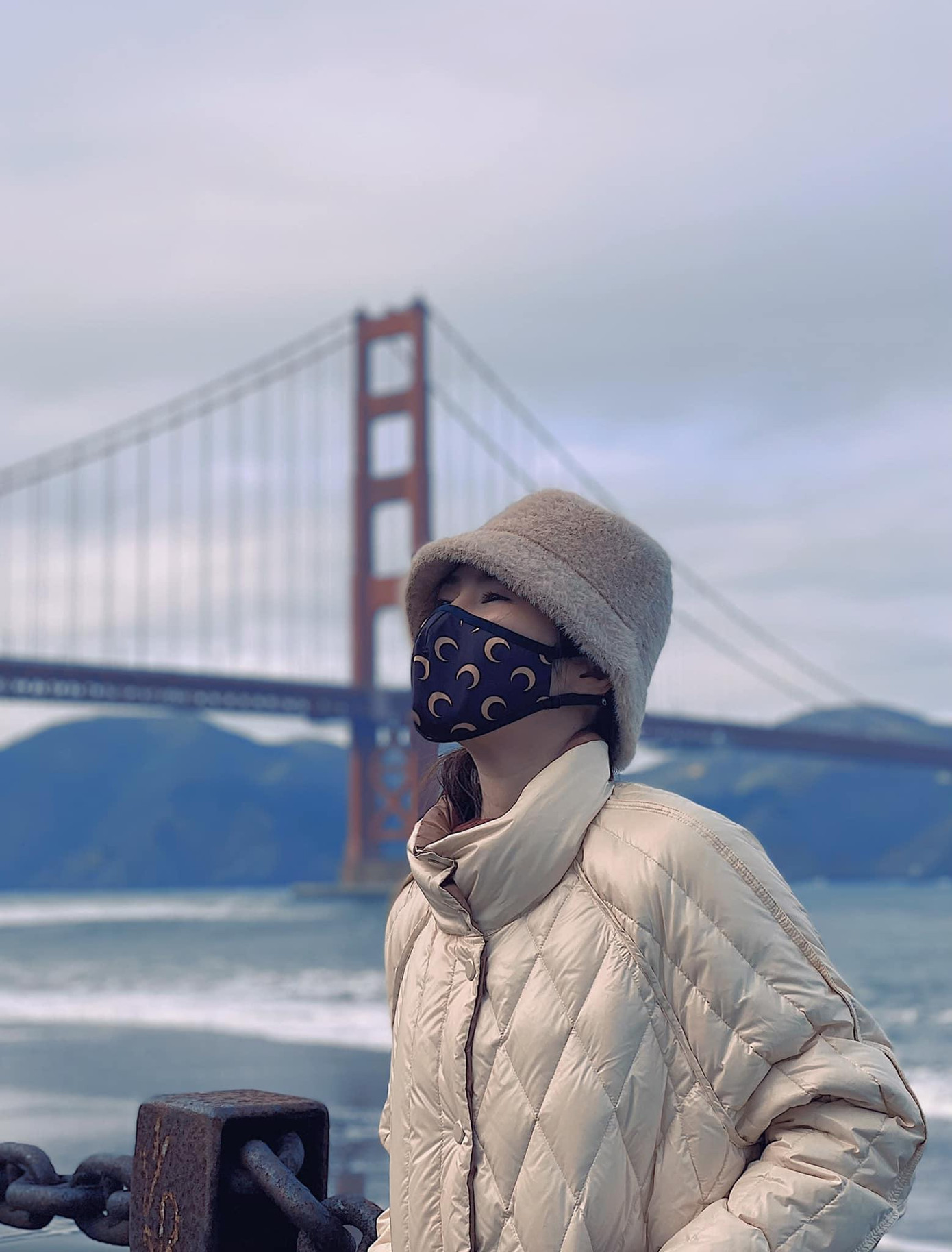 Hương Tràm có cuộc sống khá yên ắng, kín tiếng tại Mỹ Hương Tràm có cuộc sống khá yên ắng, kín tiếng tại Mỹ