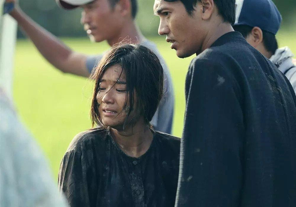 Hoàng Yến Chibi và Quang Tuấn gây ấn tượng với kiểu nhân vật gai góc trong Thất Sơn Tâm Linh Hoàng Yến Chibi và Quang Tuấn gây ấn tượng với kiểu nhân vật gai góc trong Thất Sơn Tâm Linh