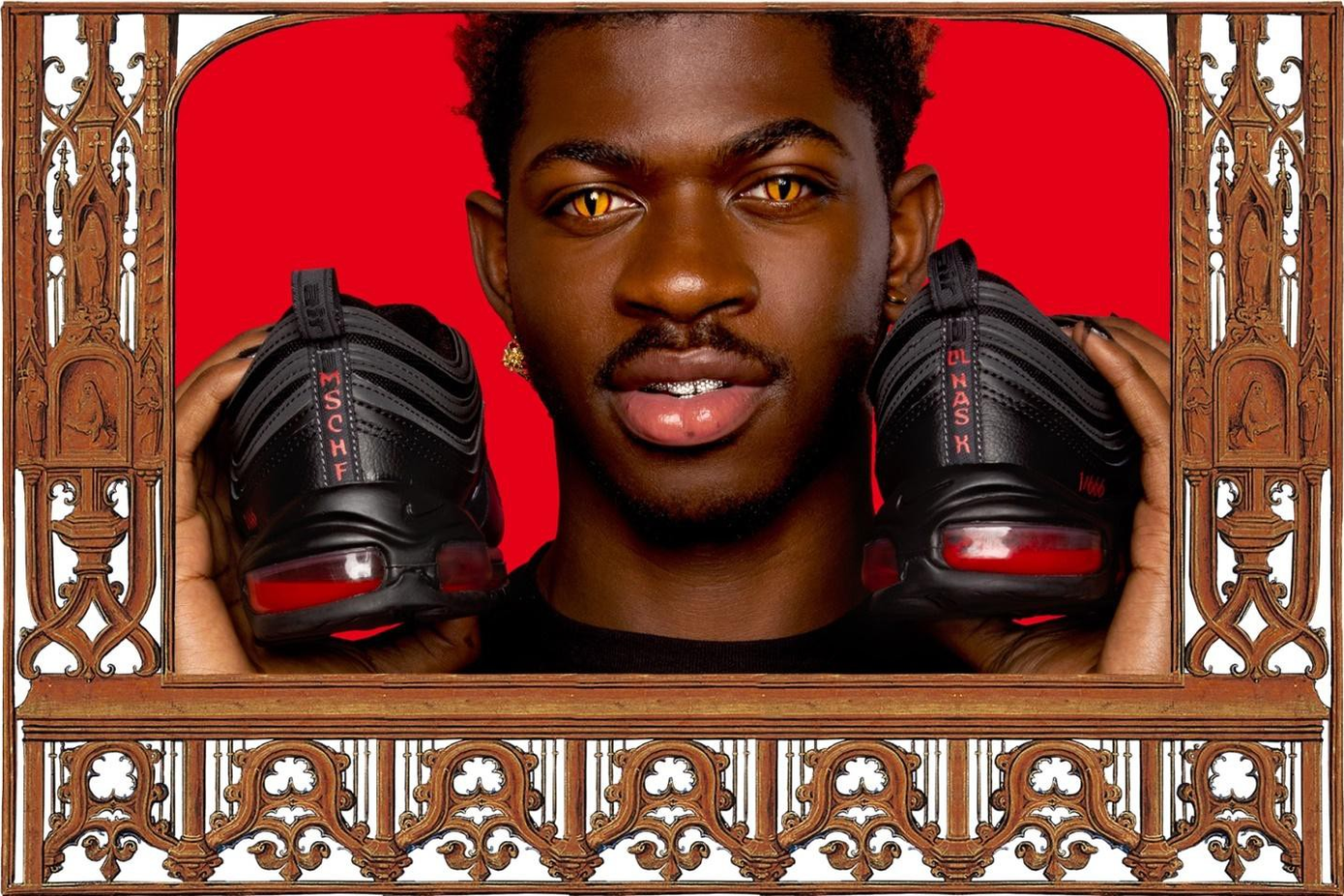 Nike khẳng định, họ không liên quan tới sản phẩm mới của Lil Nas X và MSCHF. Nike khẳng định, họ không liên quan tới sản phẩm mới của Lil Nas X và MSCHF.