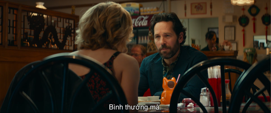 "Ant-man" Paul Rudd "Ant-man" Paul Rudd
