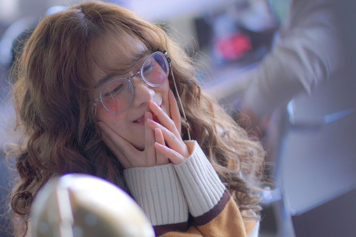 Tạo hình của Dhanundhorn Neerasingh trong phim