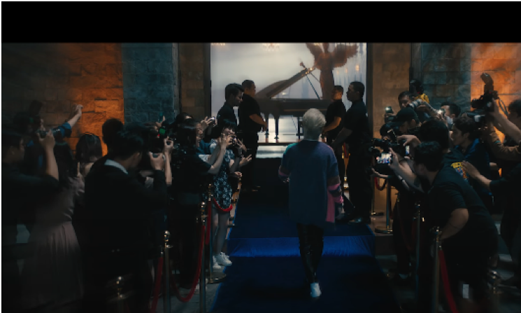 Jack thu hút ống kính máy ảnh và sự chú ý từ fan hâm mộ trong teaser concept. Jack thu hút ống kính máy ảnh và sự chú ý từ fan hâm mộ trong teaser concept.