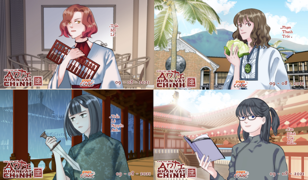 Liệu hai nhân vật chính sẽ có cái kết viên mãn nhờ vào các quân sư trong câu lạc bộ anti. Liệu hai nhân vật chính sẽ có cái kết viên mãn nhờ vào các quân sư trong câu lạc bộ anti.