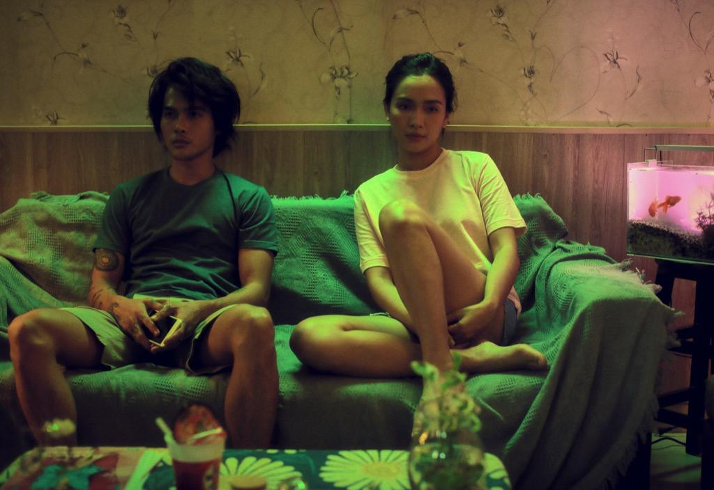 Hữu Thanh Tùng và Ái Phương Hữu Thanh Tùng và Ái Phương