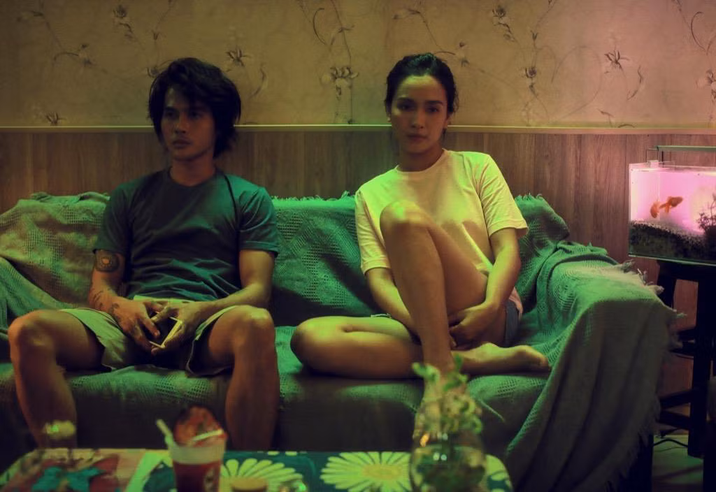 Hữu Thanh Tùng và Ái Phương