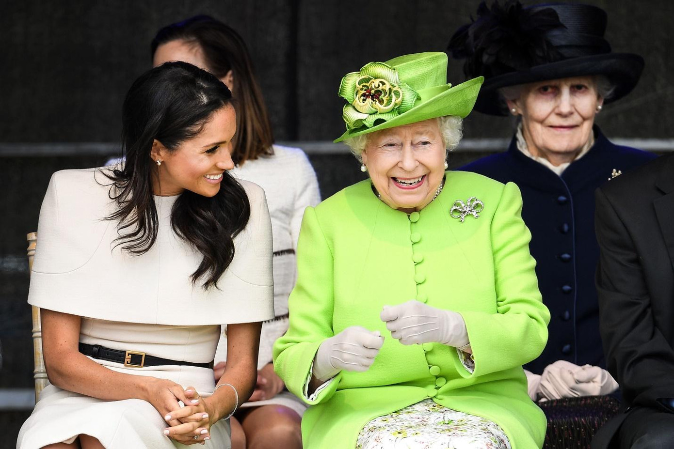 Những lùm xùm giữa Meghan Markle và Hoàng gia Anh sẽ được đưa lên màn ảnh rộng. Những lùm xùm giữa Meghan Markle và Hoàng gia Anh sẽ được đưa lên màn ảnh rộng.