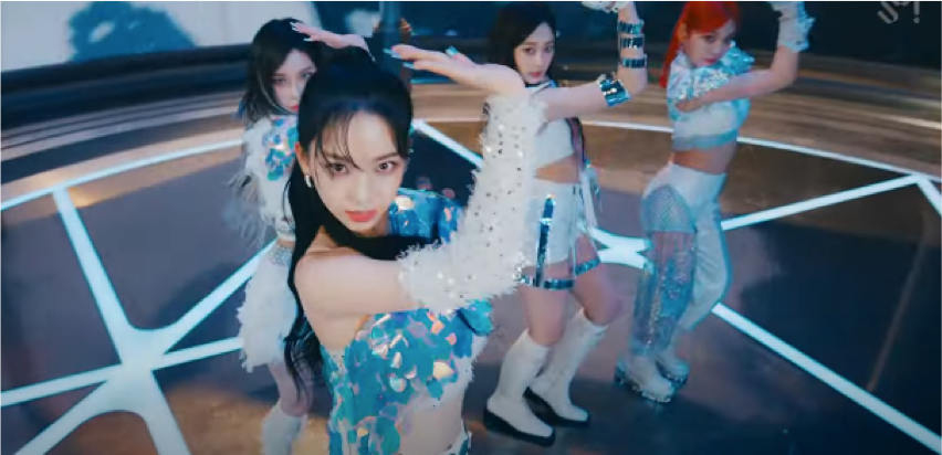 Karina chứng tỏ nhan sắc ngày càng thăng hạng và sắc sảo hơn Karina chứng tỏ nhan sắc ngày càng thăng hạng và sắc sảo hơn