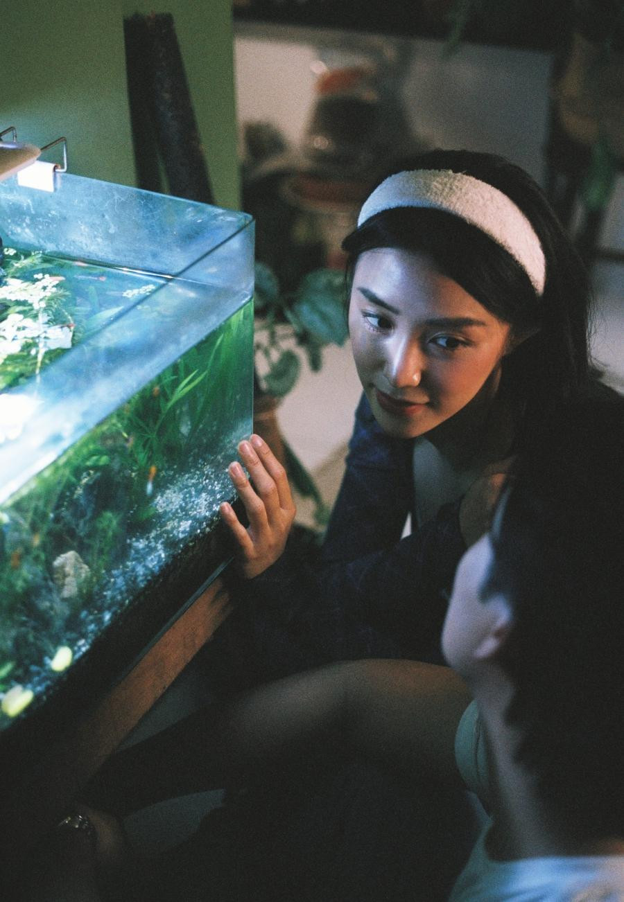 Hotgirl Hà thành Salim.