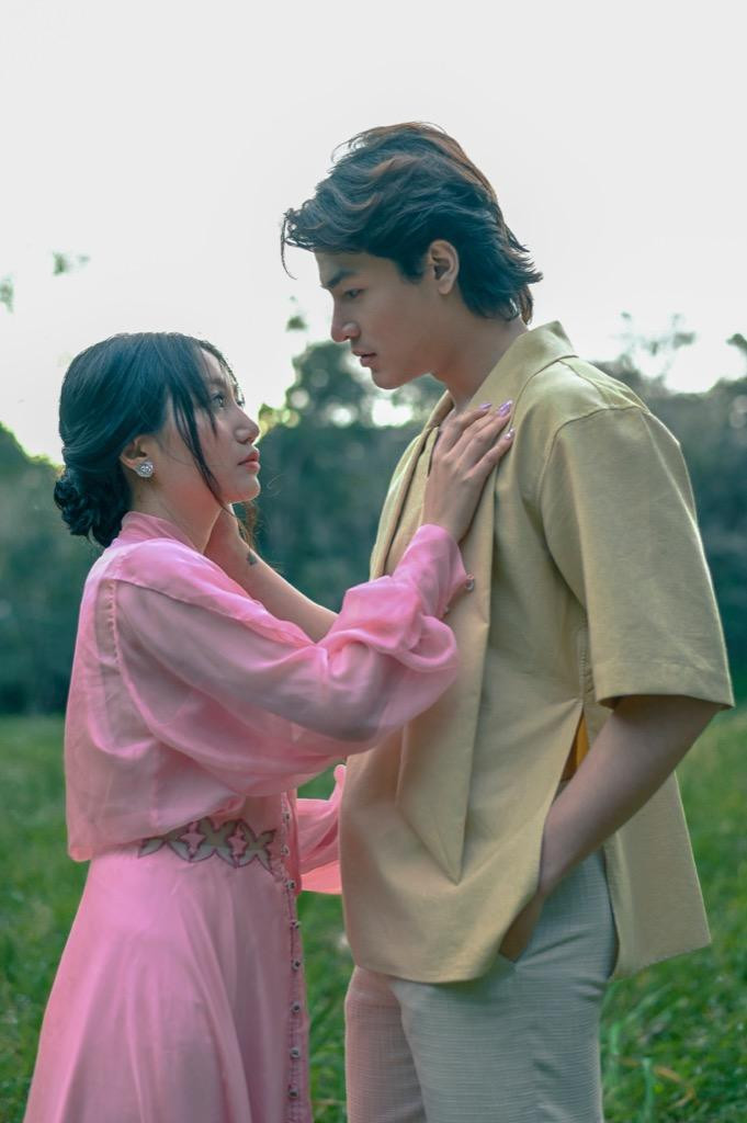 Orange và Khương Lê