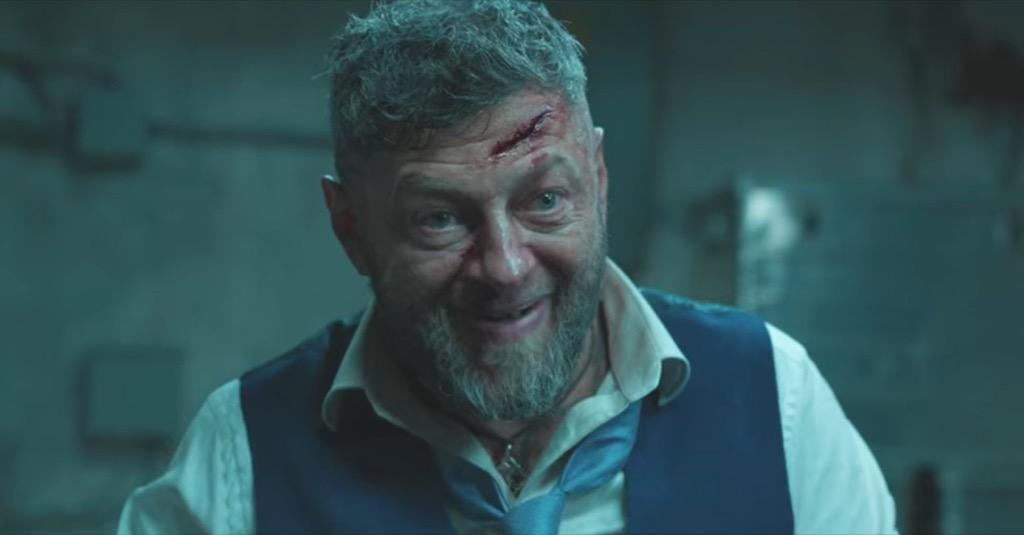 Diễn viên kiêm đạo diễn Andy Serkis