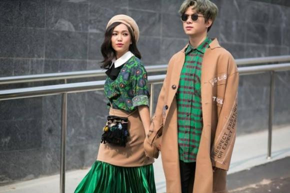 Diệu Nhi và Anh Tú là một trong những cặp đôi nhận được sự yêu thích của khán giả Diệu Nhi và Anh Tú là một trong những cặp đôi nhận được sự yêu thích của khán giả