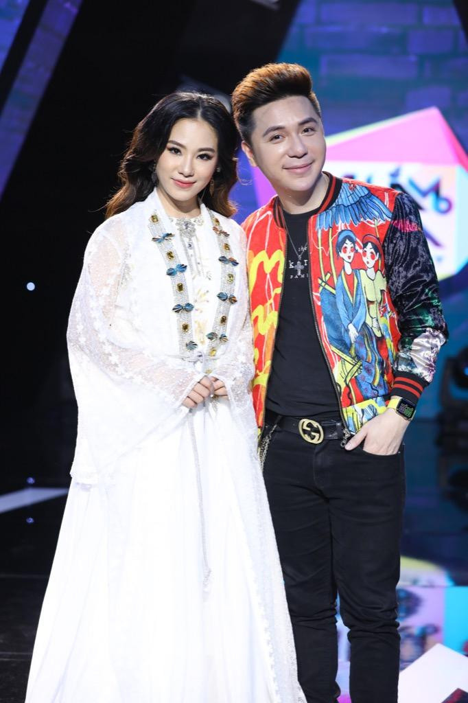 Lương Bích Hữu và Minh Vương