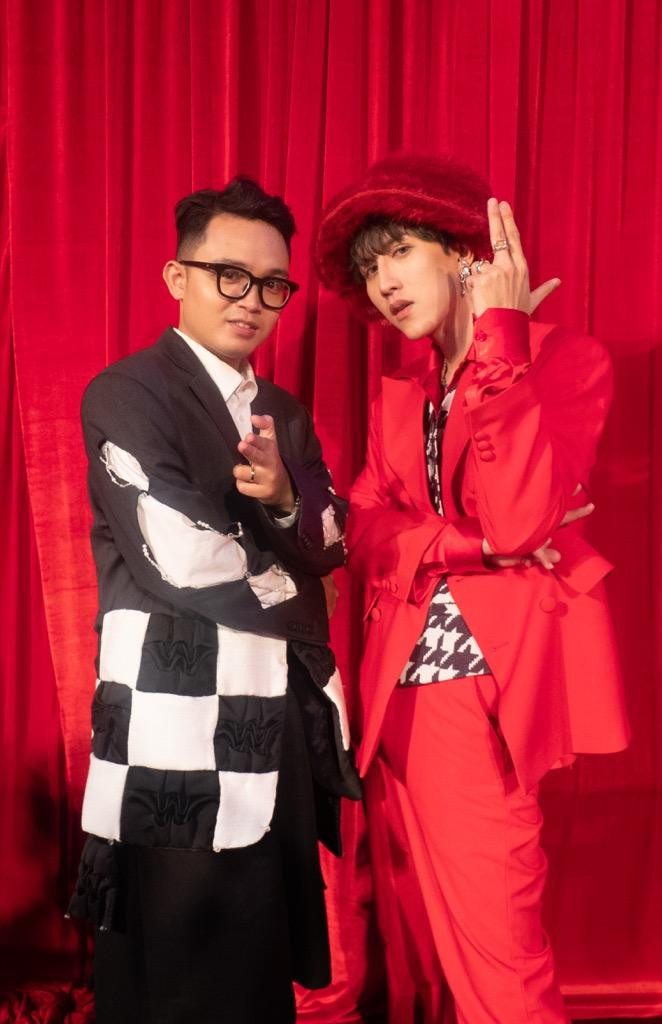 TDK và VP Bá Vương TDK và VP Bá Vương