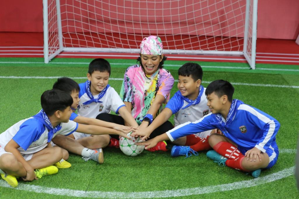 Team Mâu Thuỷ Team Mâu Thuỷ