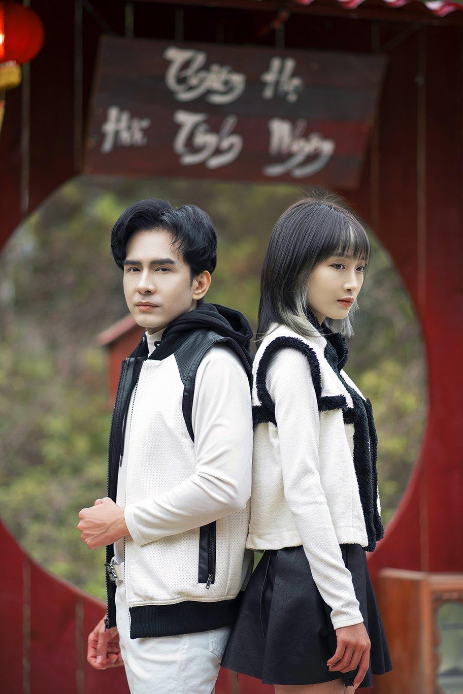 Đan Trường và Juky San Đan Trường và Juky San