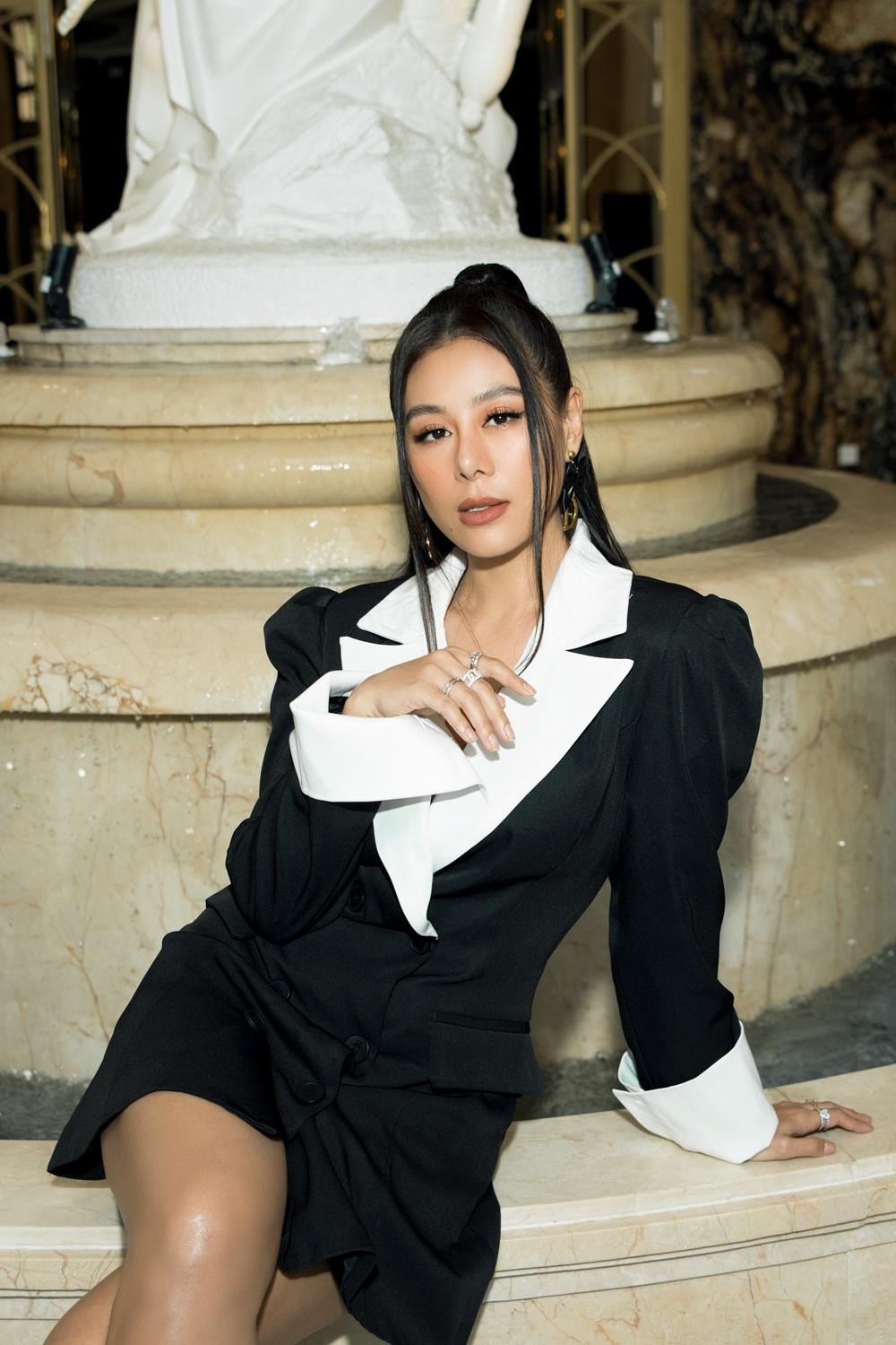 Nam Thư tại sự kiện Nam Thư tại sự kiện