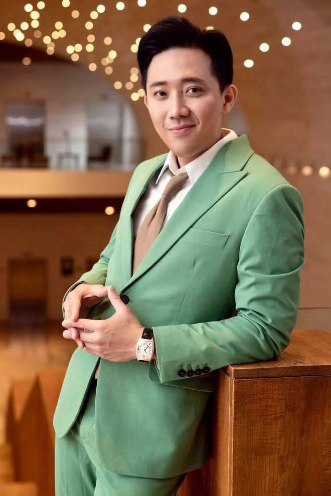 MC Trấn Thành MC Trấn Thành