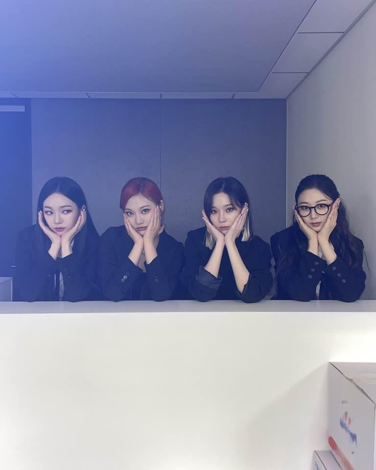 aespa - bốn cô nhân viên nhỏ nhất nhà SM aespa - bốn cô nhân viên nhỏ nhất nhà SM