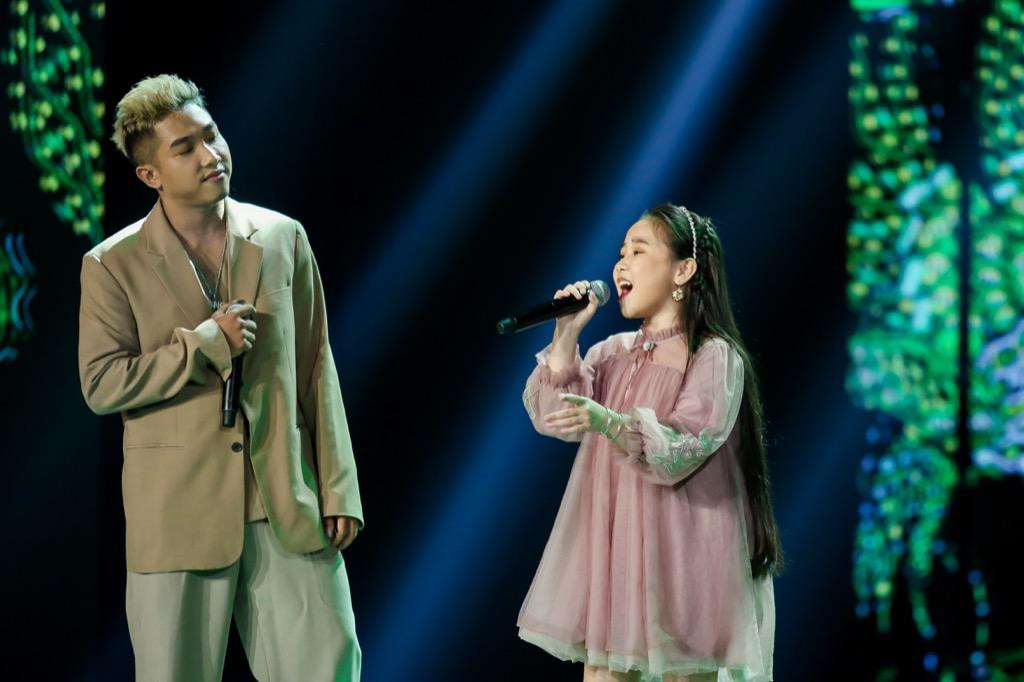 rapper Ngắn và Khánh Linh rapper Ngắn và Khánh Linh