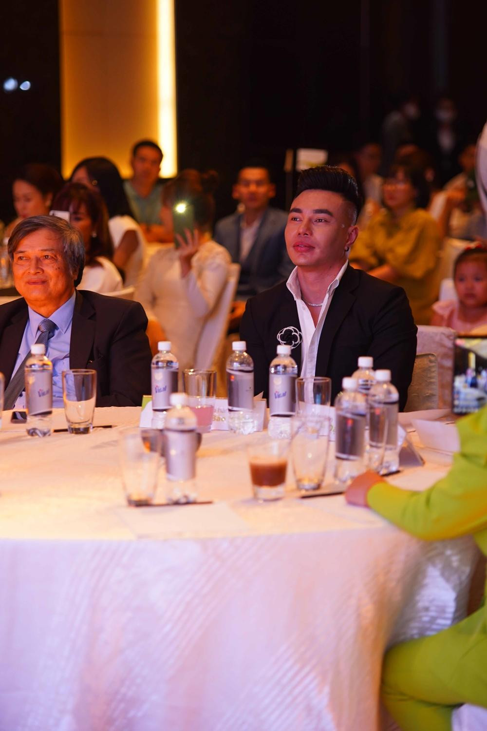 Lê Dương Bảo Lâm tại sự kiện