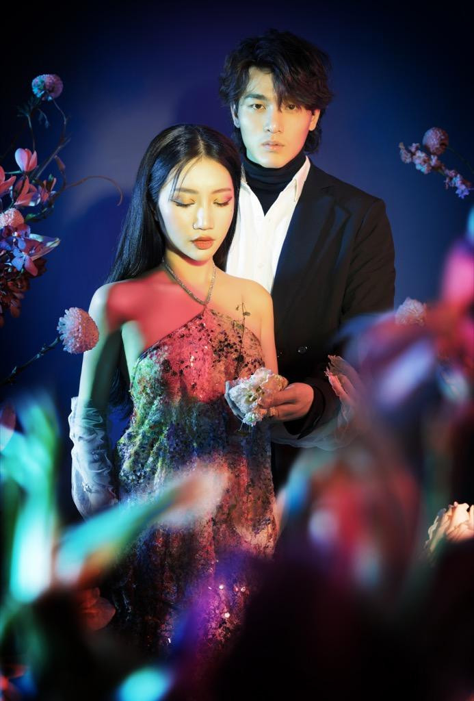 Hình ảnh mới dịu dàng, nữ tính của Orange nhận được nhiều lời khen từ fan