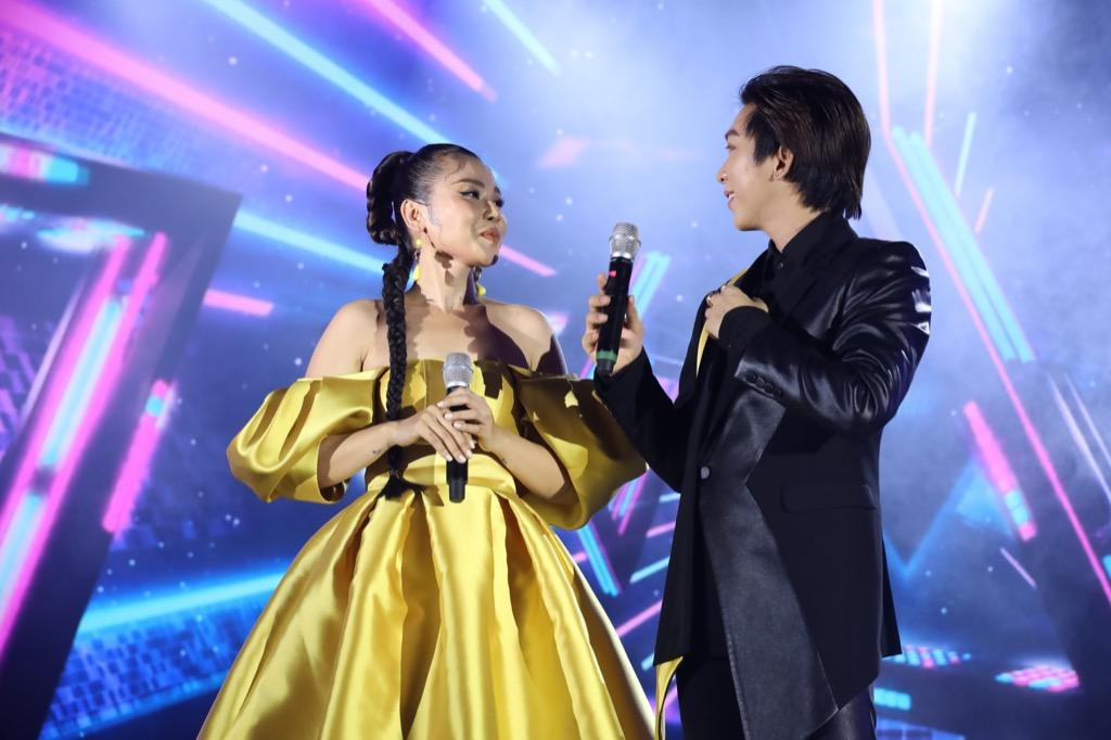 Trương Thảo Nhi - Tăng Phúc song ca cùng nhau bản hit Chỉ Là Không Cùng Nhau