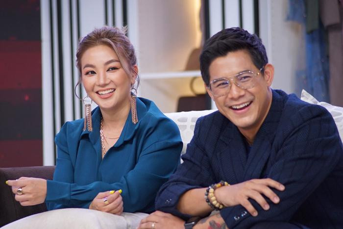 Cặp đôi Guy Ratchanont và Haru Suprakob Cặp đôi Guy Ratchanont và Haru Suprakob