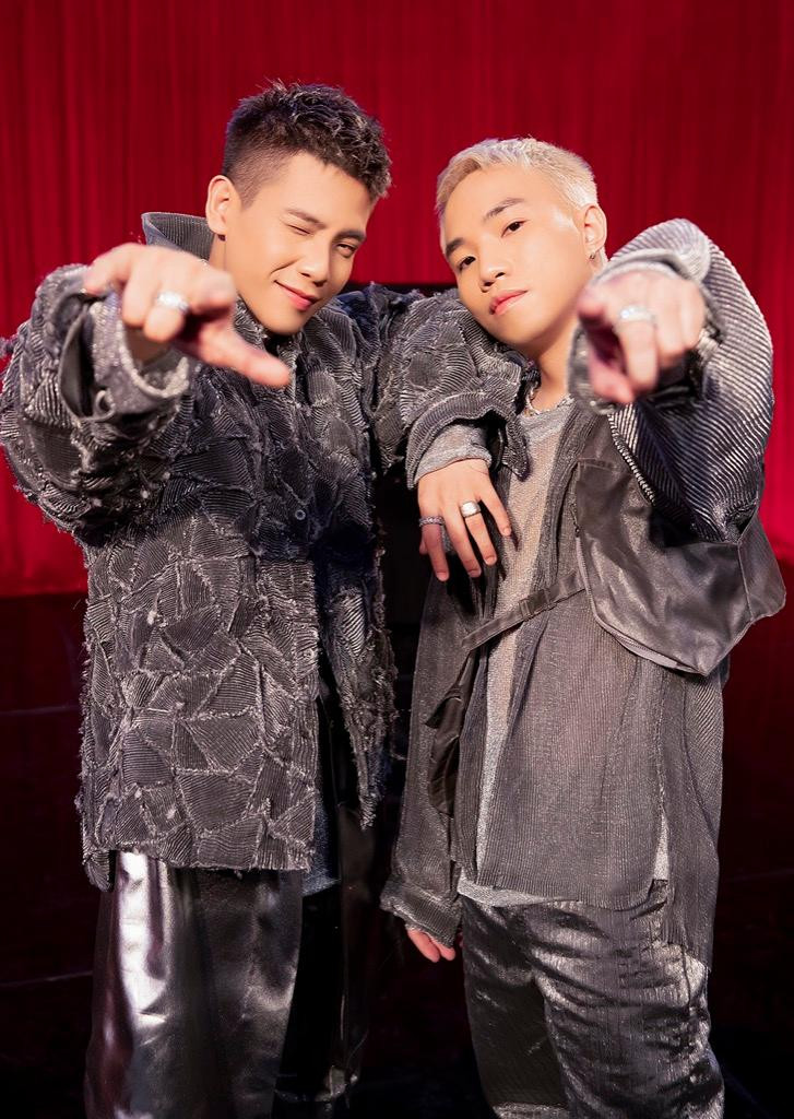 Quân A.P và DSmall Quân A.P và DSmall