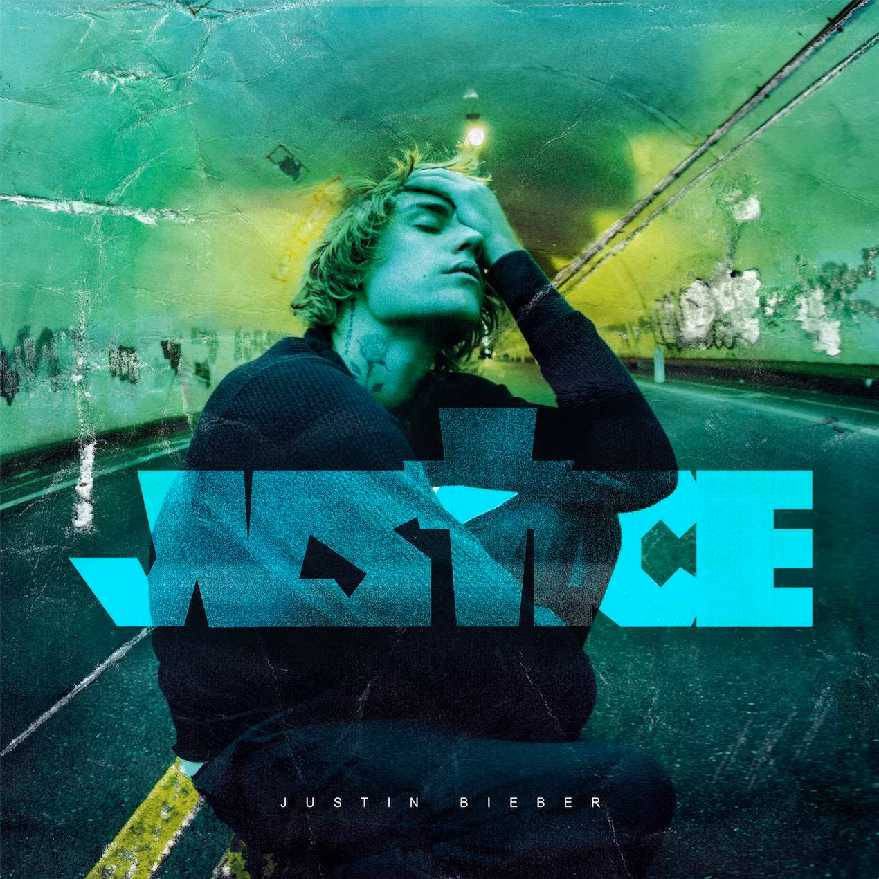 Bìa album "Justice" của Justin Bieber. Bìa album "Justice" của Justin Bieber.