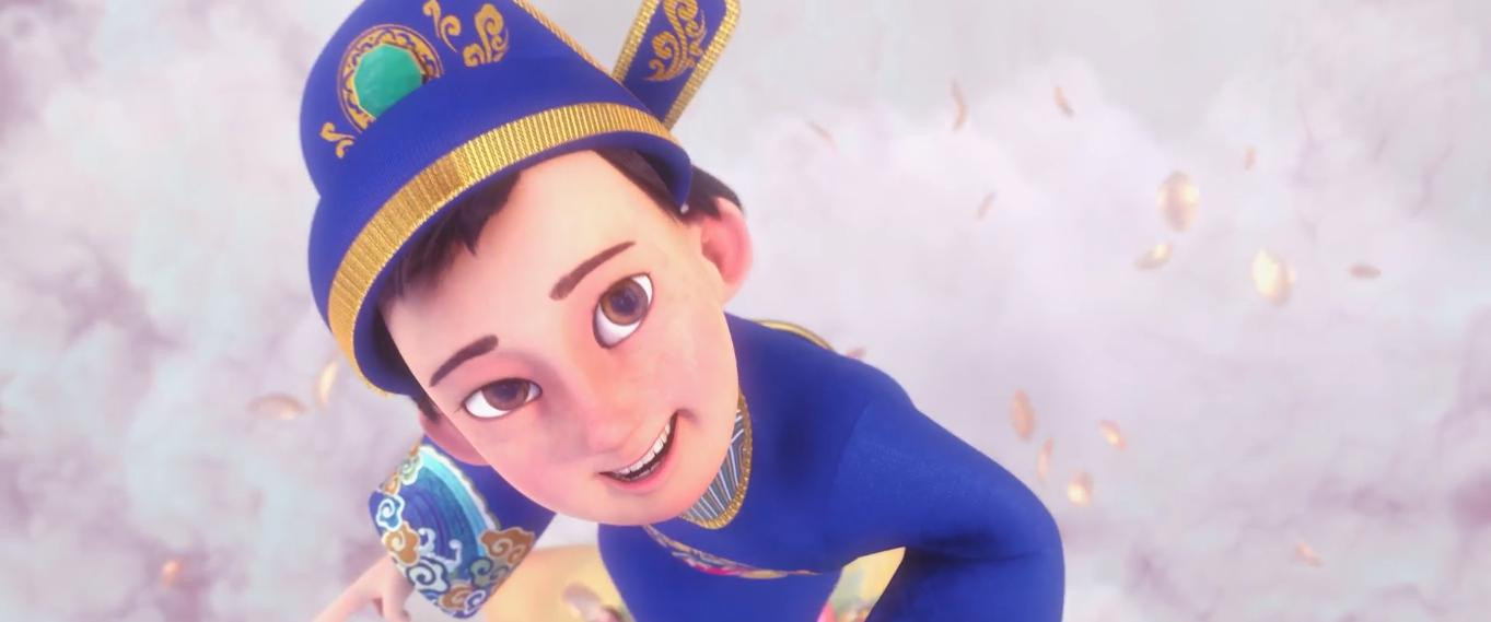 Đoạn phim hoạt hình bất ngờ của Trạng Tí Phiêu Lưu Ký Đoạn phim hoạt hình bất ngờ của Trạng Tí Phiêu Lưu Ký