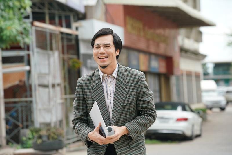 Taro Pongsatorn trong phim Lừa Đểu Gặp Lừa Đảo Taro Pongsatorn trong phim Lừa Đểu Gặp Lừa Đảo