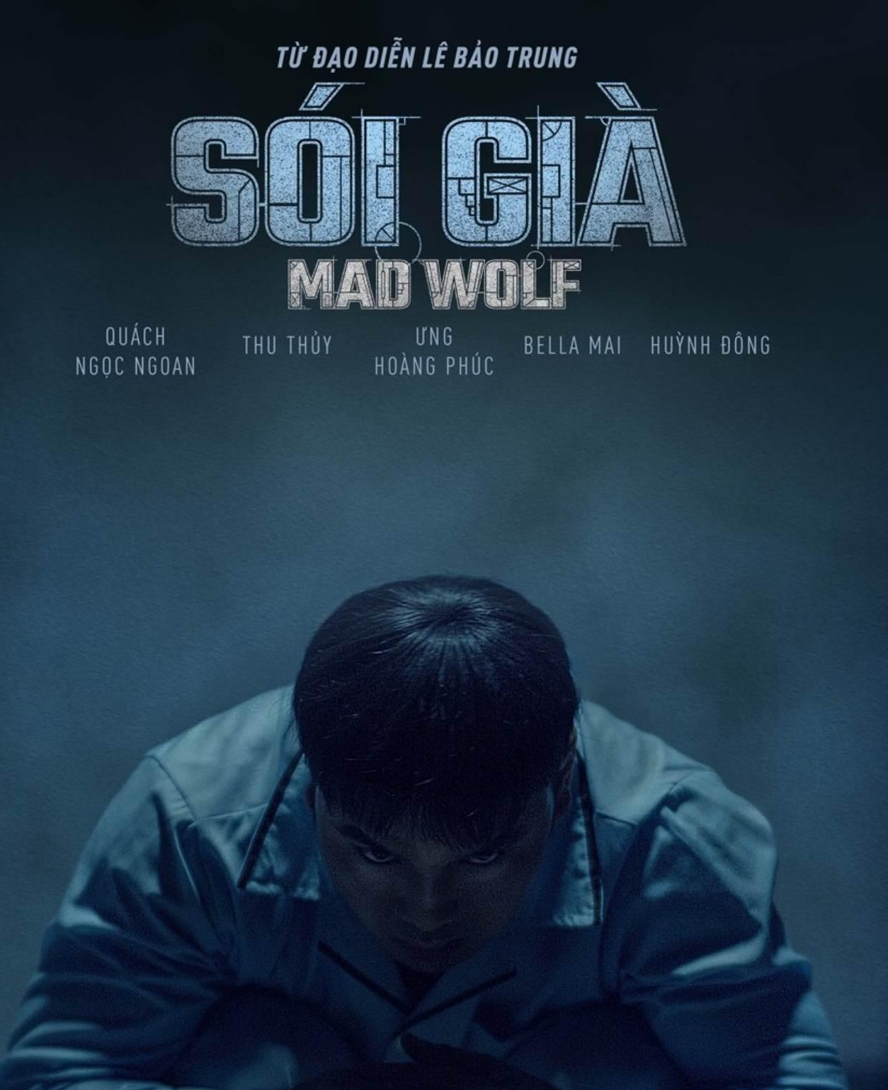 Poster phim Sói Già Poster phim Sói Già