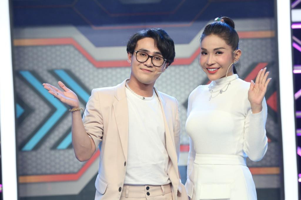 Bộ đôi MC Huỳnh Lập - Khả Như Bộ đôi MC Huỳnh Lập - Khả Như