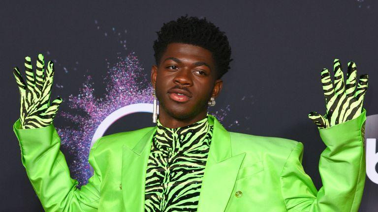Lil Nas X Lil Nas X