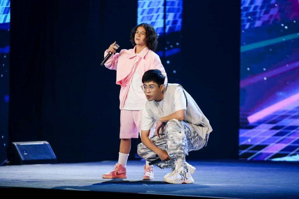 Kelvin Huỳnh và ICD Kelvin Huỳnh và ICD