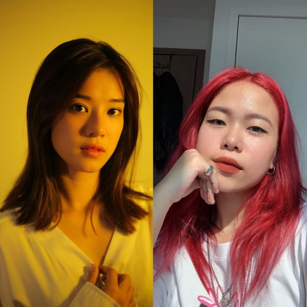 Hoàng Yến Chibi và Tlinh