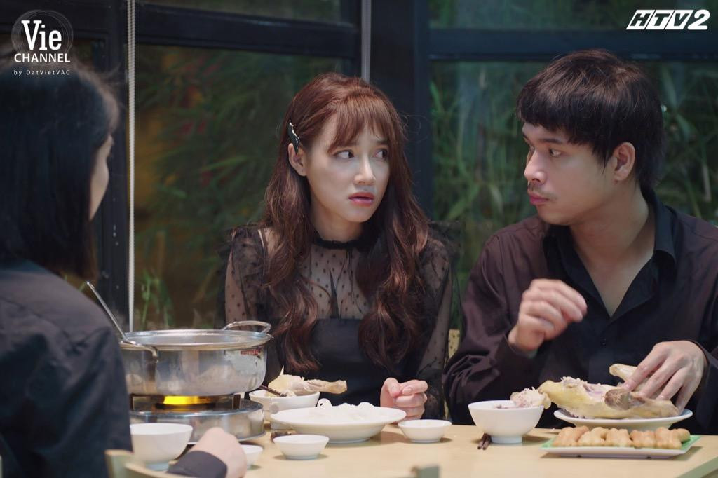 Vai diễn Báu đanh đá giúp Nhã Phương có màn lột xác đáng nhớ trên sóng truyền hình Vai diễn Báu đanh đá giúp Nhã Phương có màn lột xác đáng nhớ trên sóng truyền hình