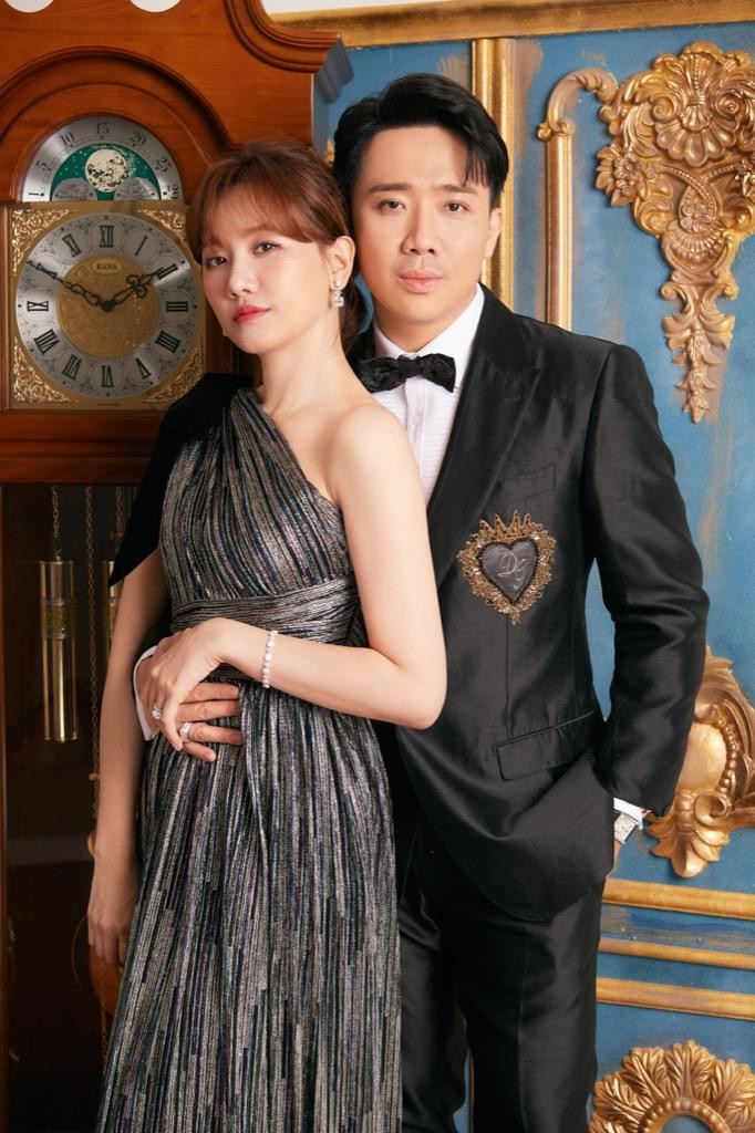 Hari Won - Trấn Thành