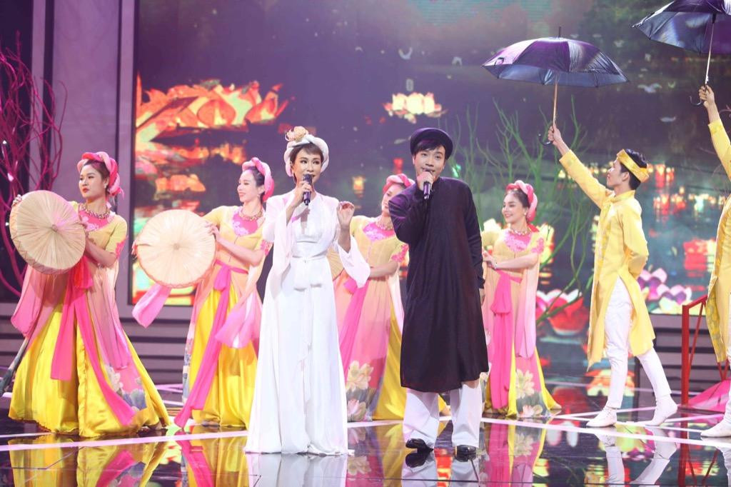 Thái Sơn - Uyên Linh