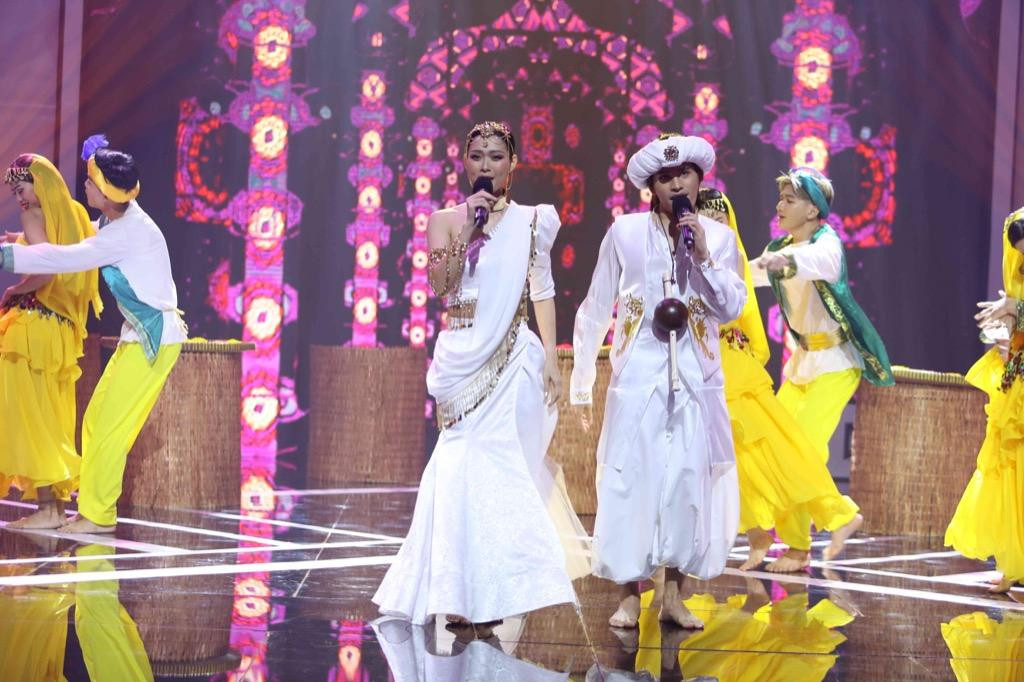 Diệp Bảo Ngọc - Quốc Thiên